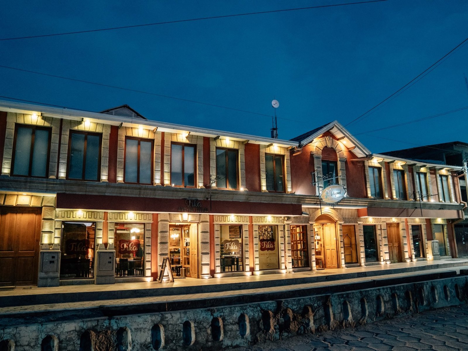 Hotel Jardines de Uyuni