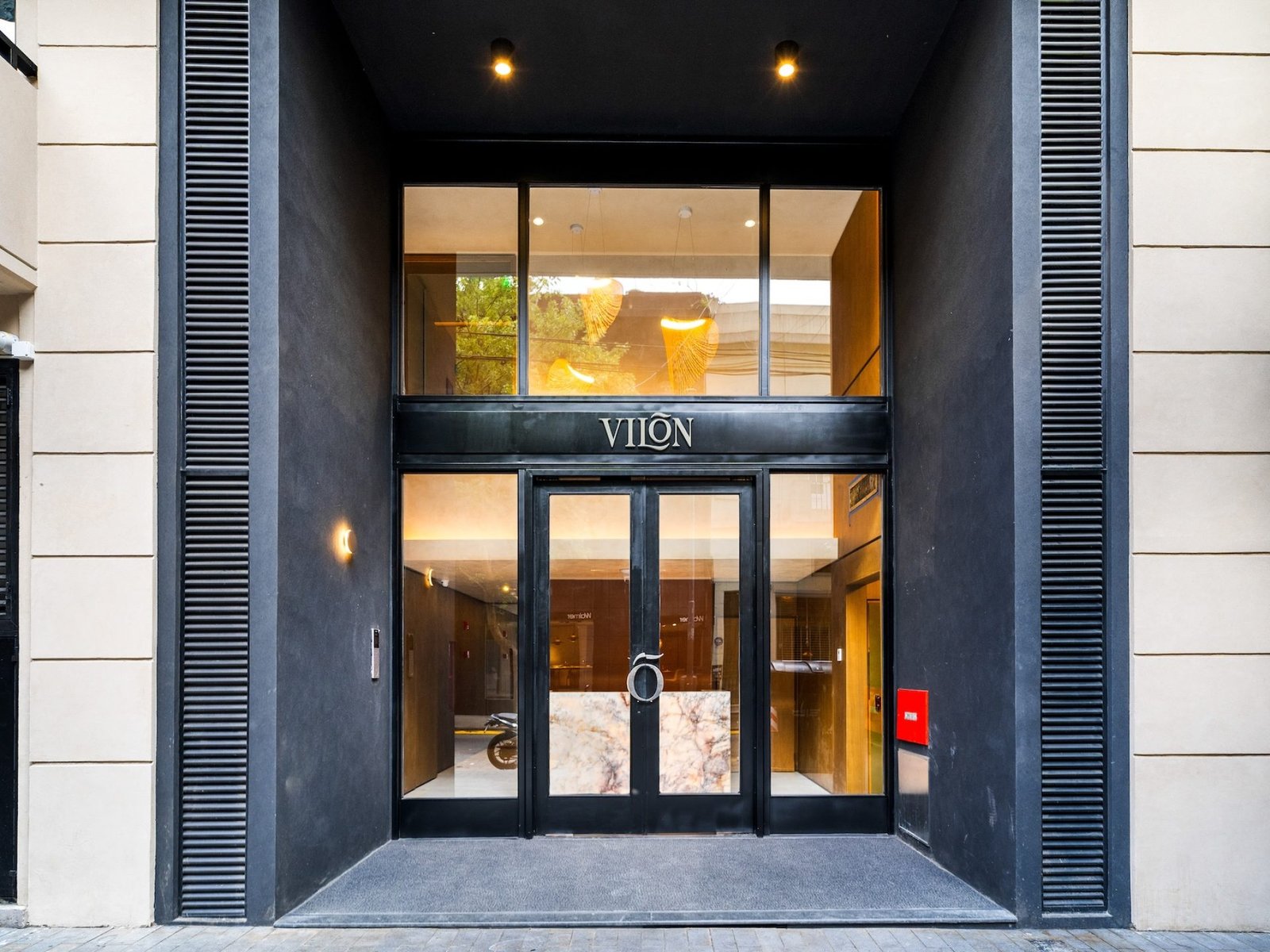 Hotel Vilòn